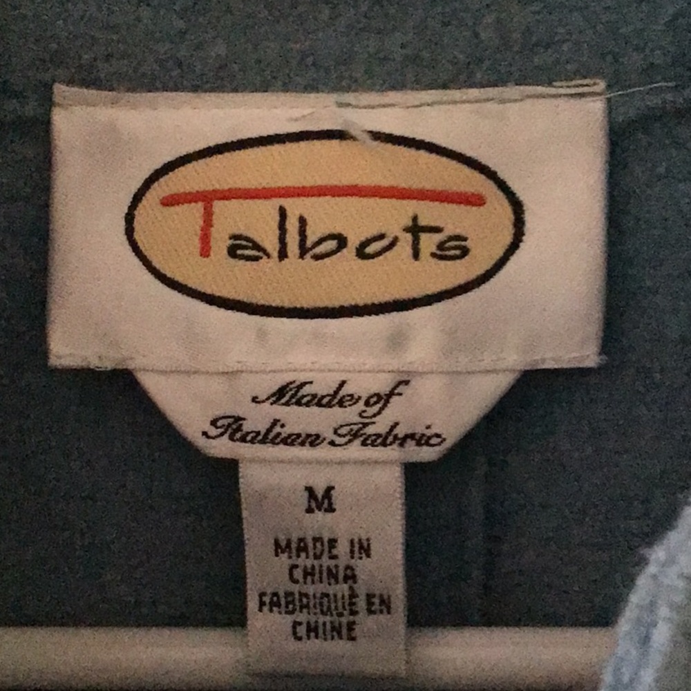 Talbots Light Jacket - image 2